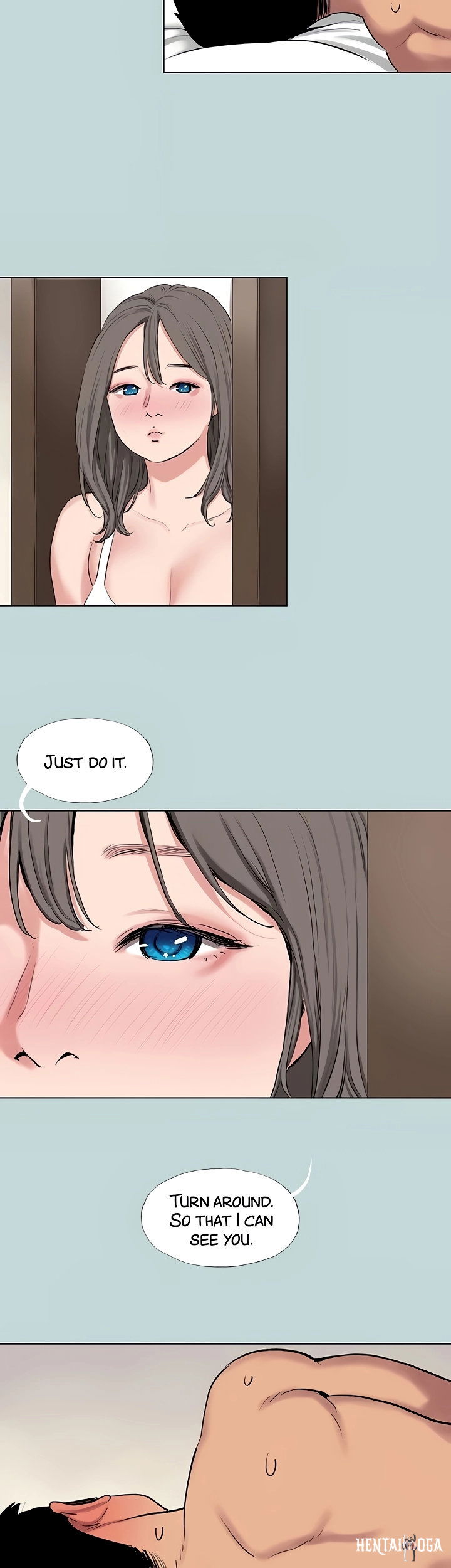 Summer Vacation Summer Vacation Chapter 72 - Page 21