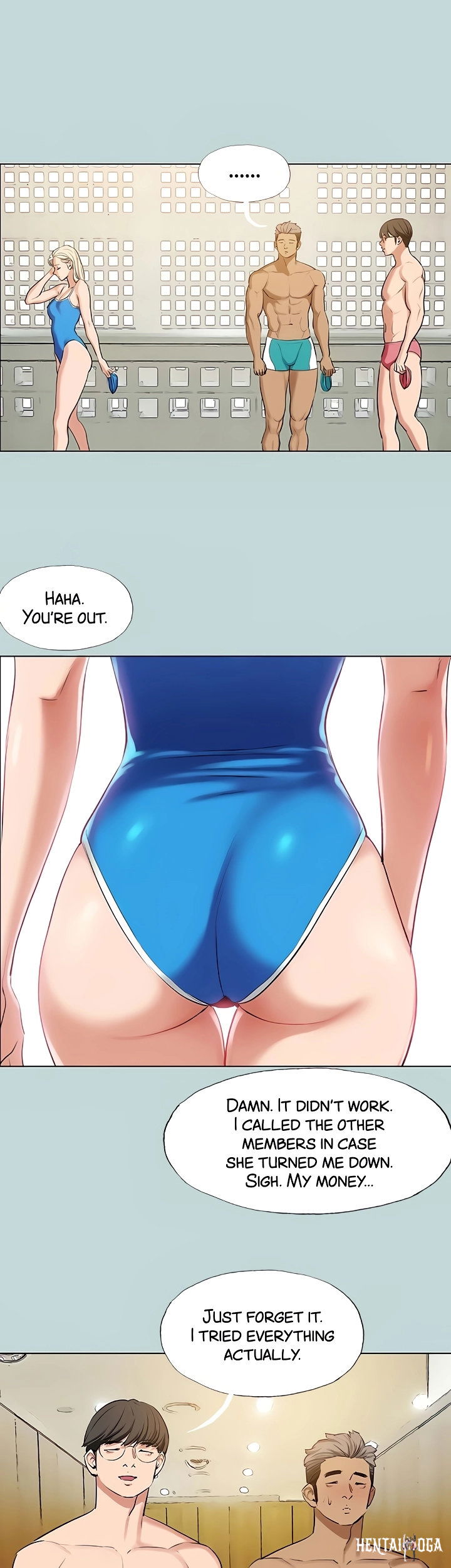 Summer Vacation Summer Vacation Chapter 72 - Page 4