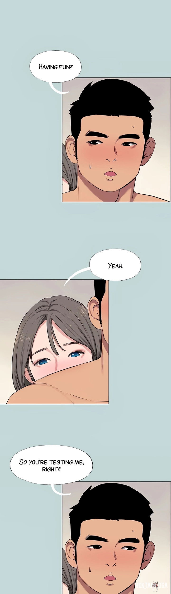 Summer Vacation Summer Vacation Chapter 72 - Page 8