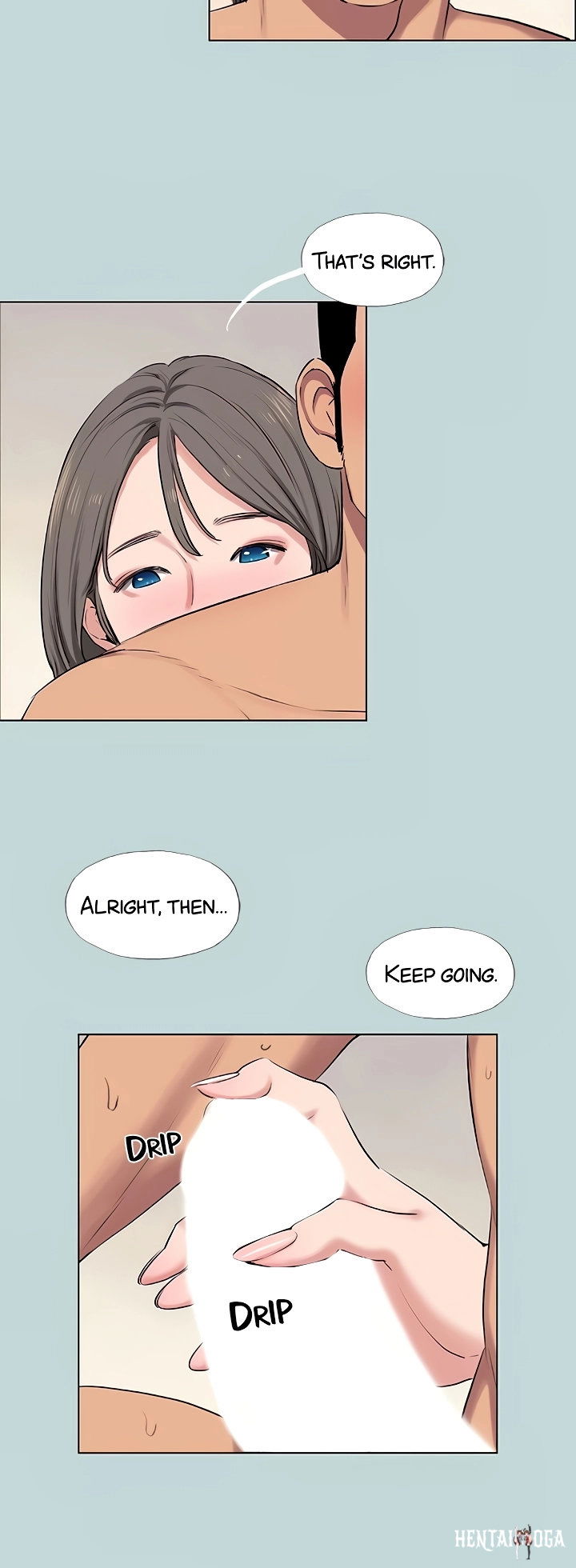 Summer Vacation Summer Vacation Chapter 72 - Page 9