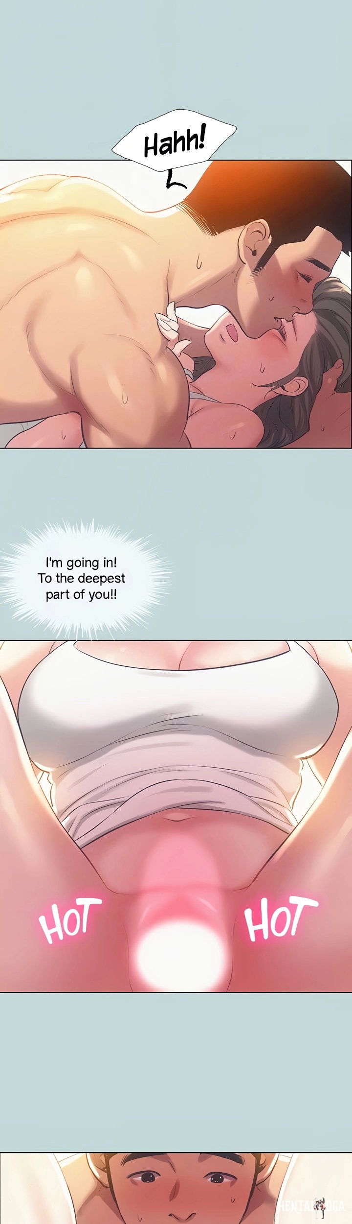 Summer Vacation Summer Vacation Chapter 73 - Page 16