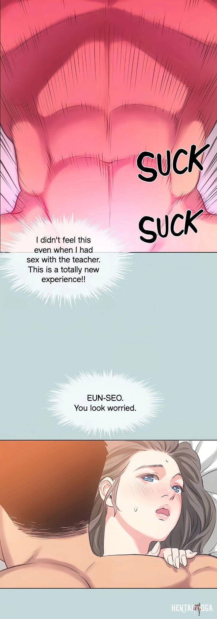 Summer Vacation Summer Vacation Chapter 73 - Page 19