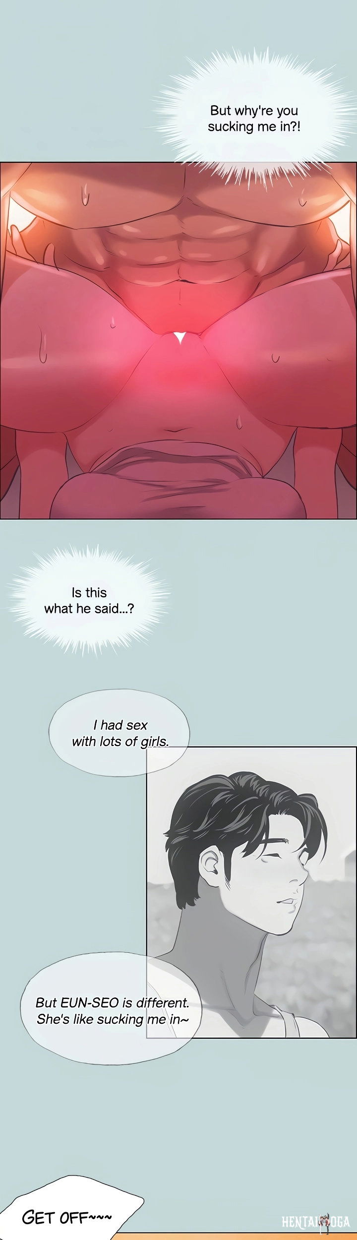 Summer Vacation Summer Vacation Chapter 73 - Page 20