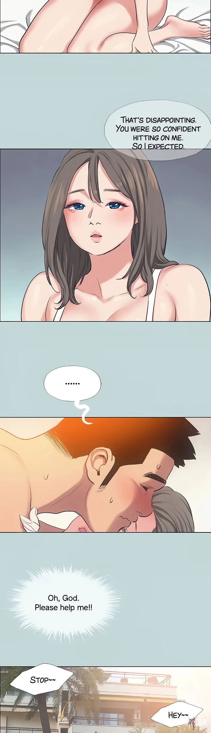 Summer Vacation Summer Vacation Chapter 73 - Page 23