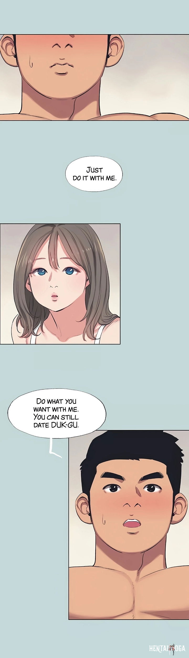 Summer Vacation Summer Vacation Chapter 73 - Page 5