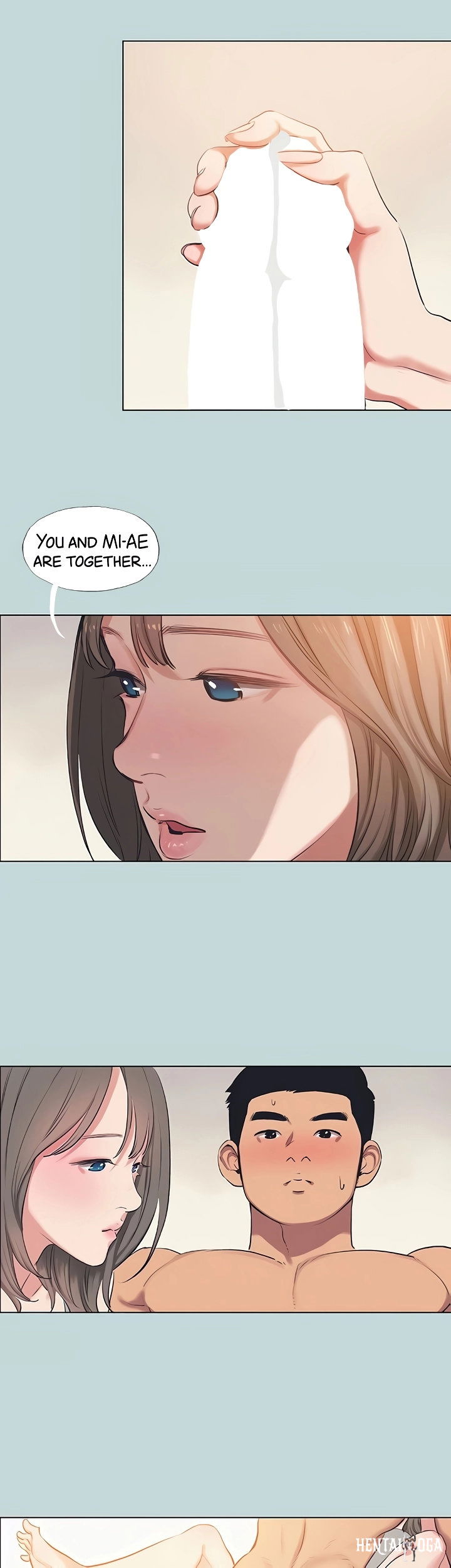 Summer Vacation Summer Vacation Chapter 73 - Page 8