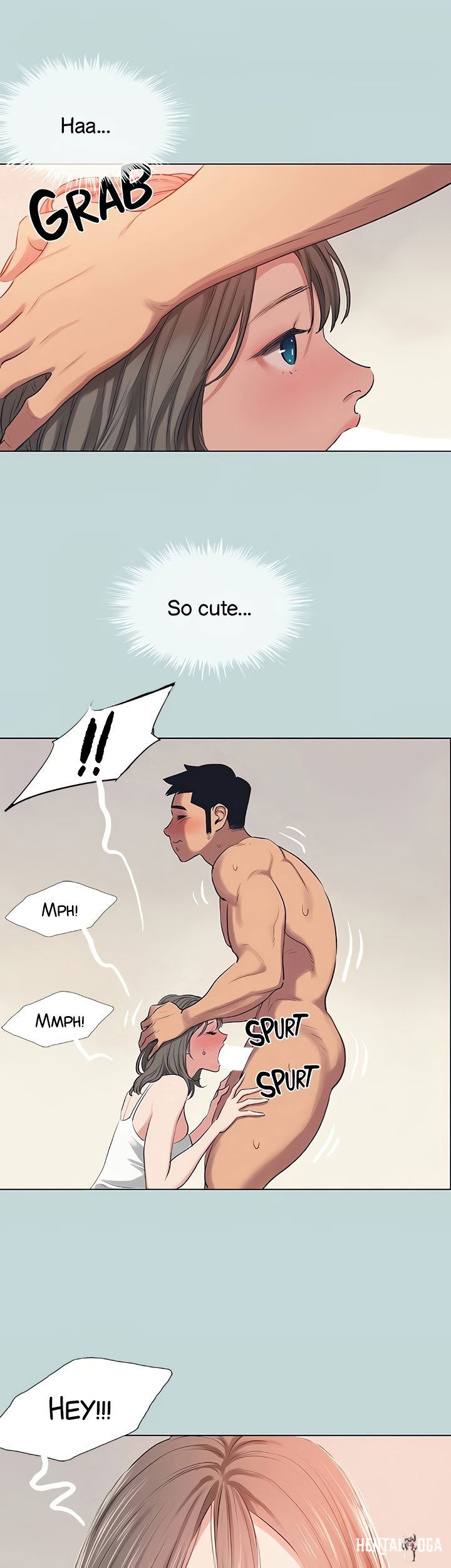 Summer Vacation Summer Vacation Chapter 74 - Page 10