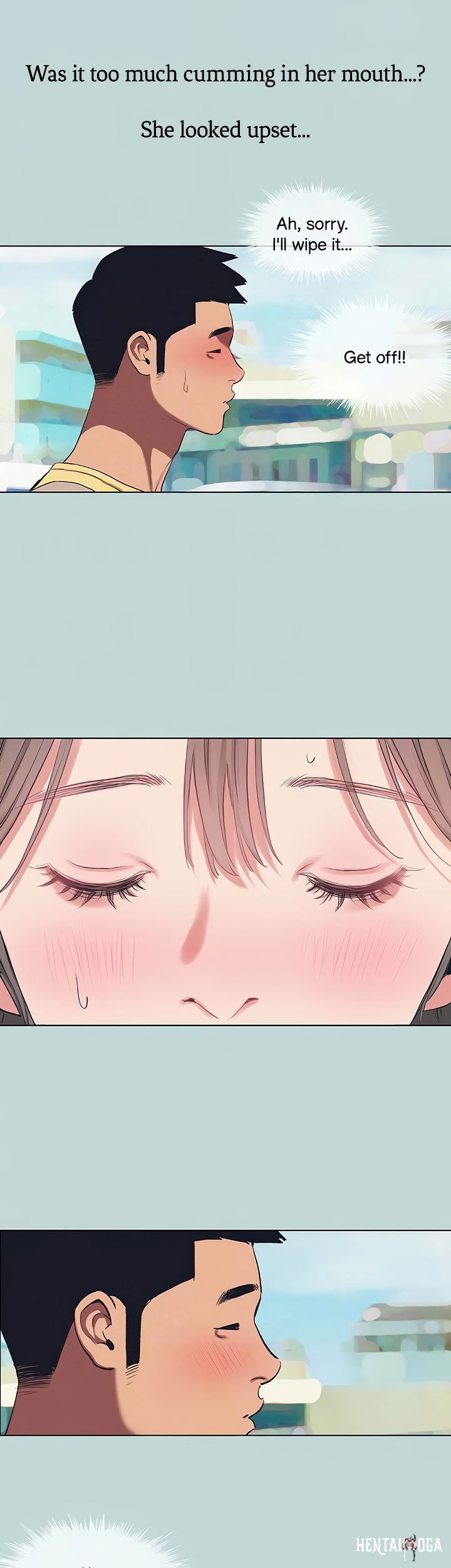 Summer Vacation Summer Vacation Chapter 74 - Page 13