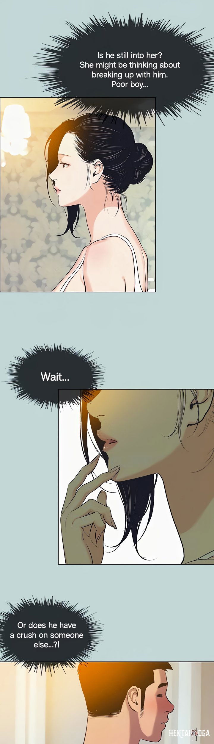 Summer Vacation Summer Vacation Chapter 74 - Page 16