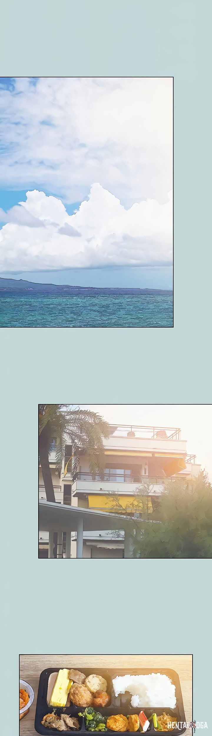 Summer Vacation Summer Vacation Chapter 74 - Page 18