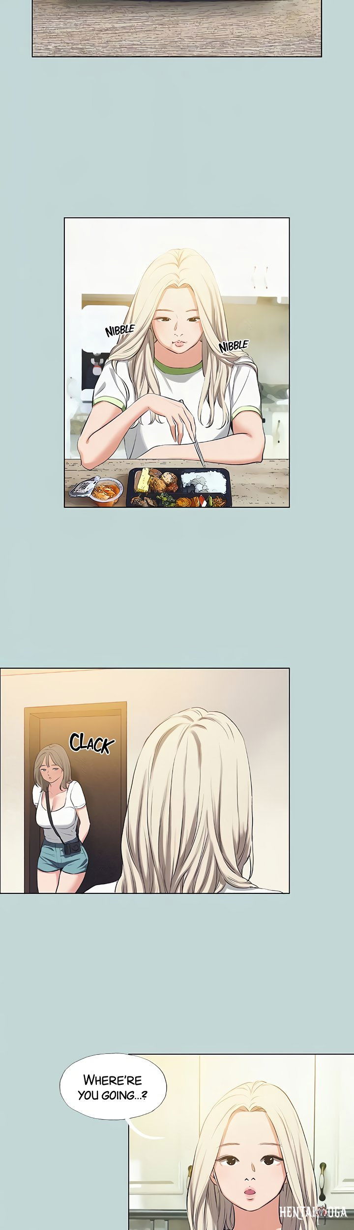 Summer Vacation Summer Vacation Chapter 74 - Page 19