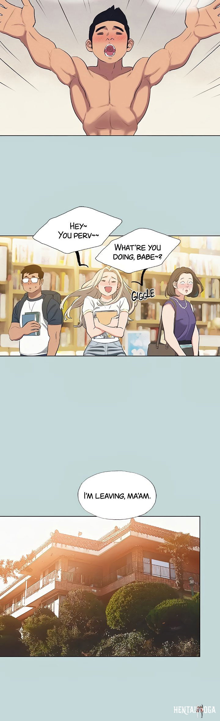 Summer Vacation Summer Vacation Chapter 74 - Page 24