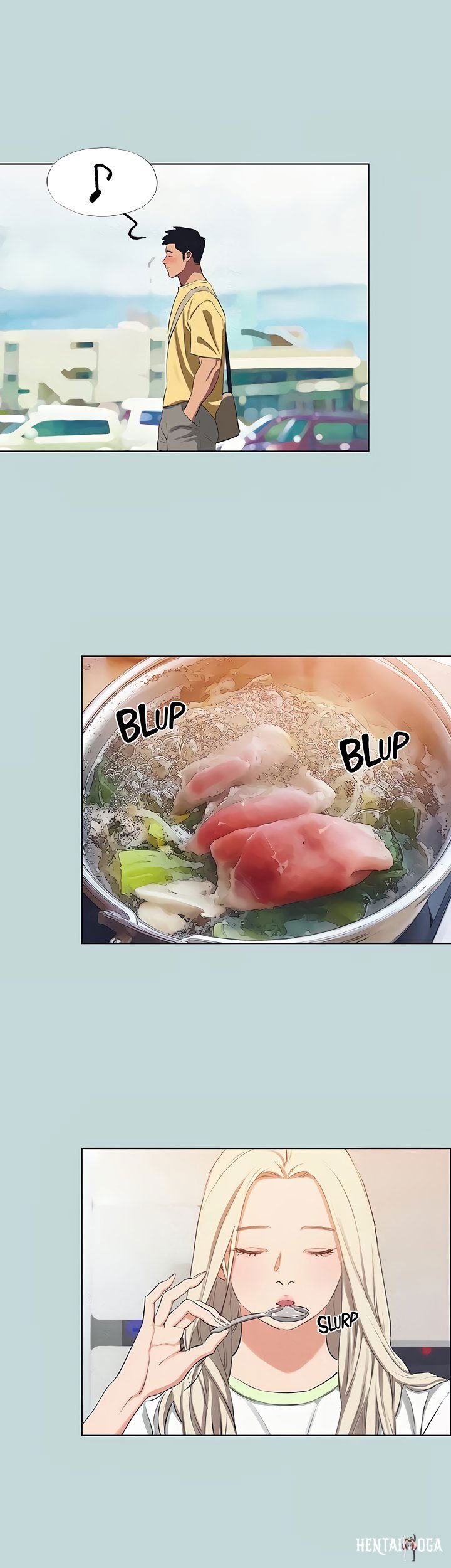 Summer Vacation Summer Vacation Chapter 74 - Page 25