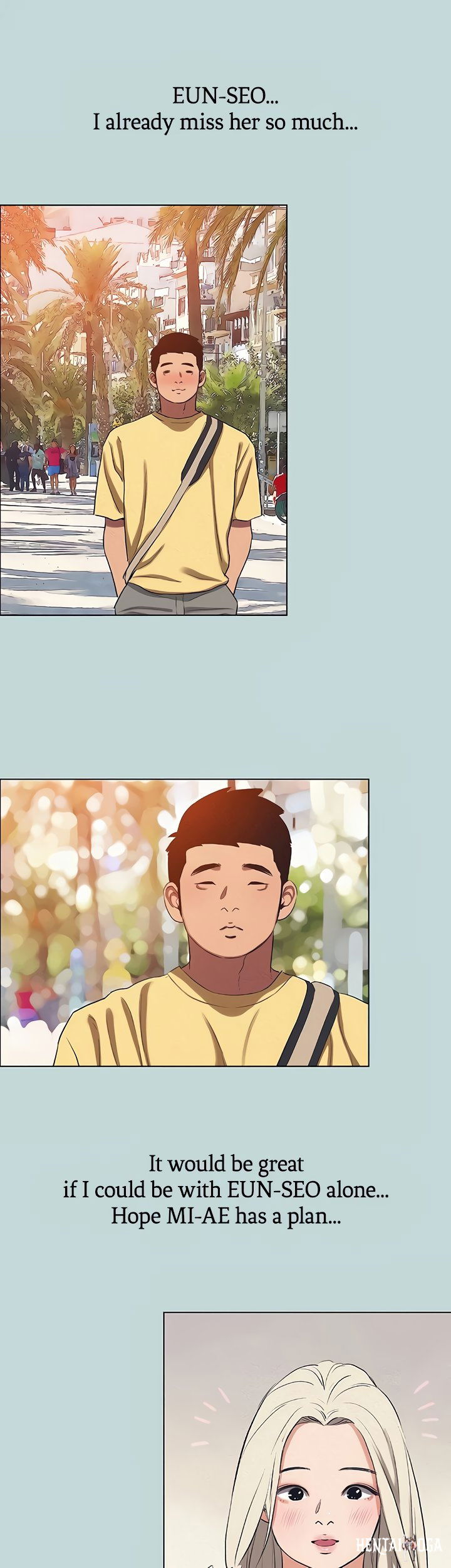 Summer Vacation Summer Vacation Chapter 74 - Page 28