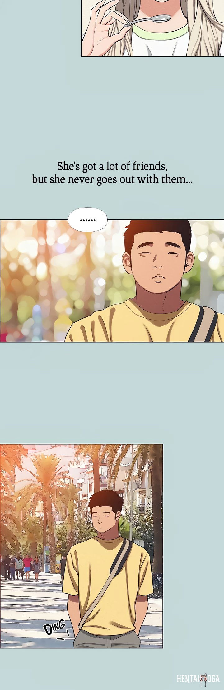 Summer Vacation Summer Vacation Chapter 74 - Page 29