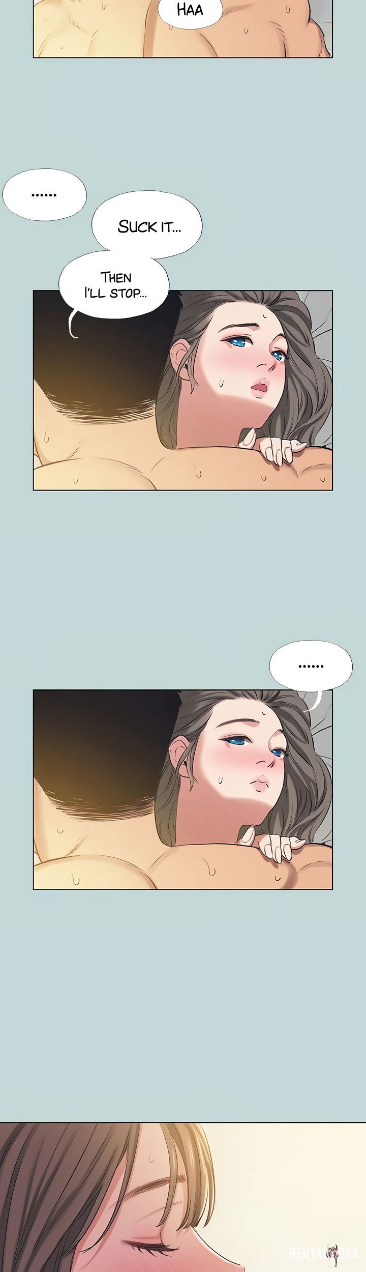 Summer Vacation Summer Vacation Chapter 74 - Page 3