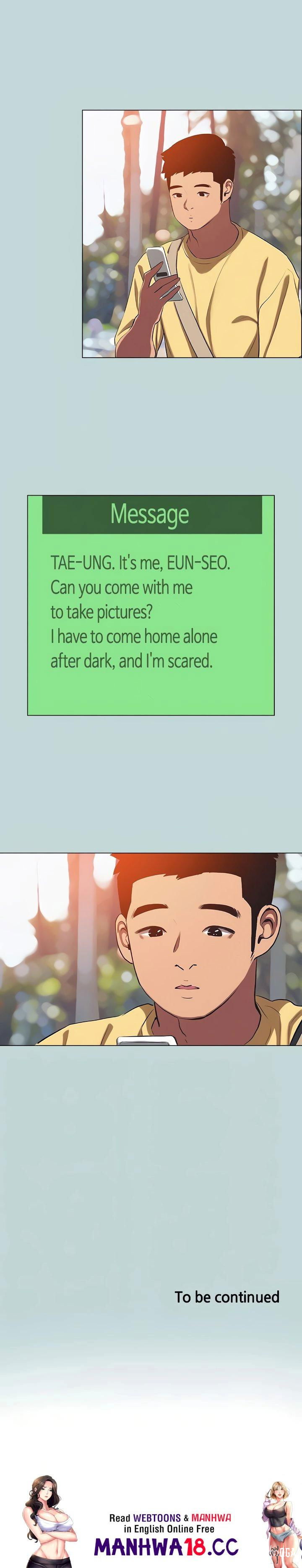 Summer Vacation Summer Vacation Chapter 74 - Page 30