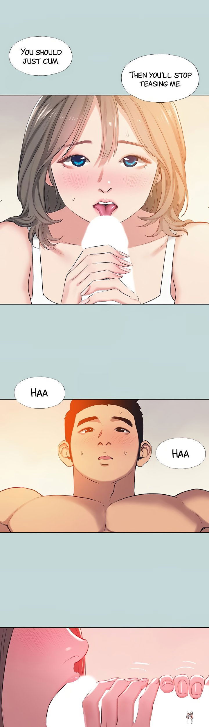 Summer Vacation Summer Vacation Chapter 74 - Page 8