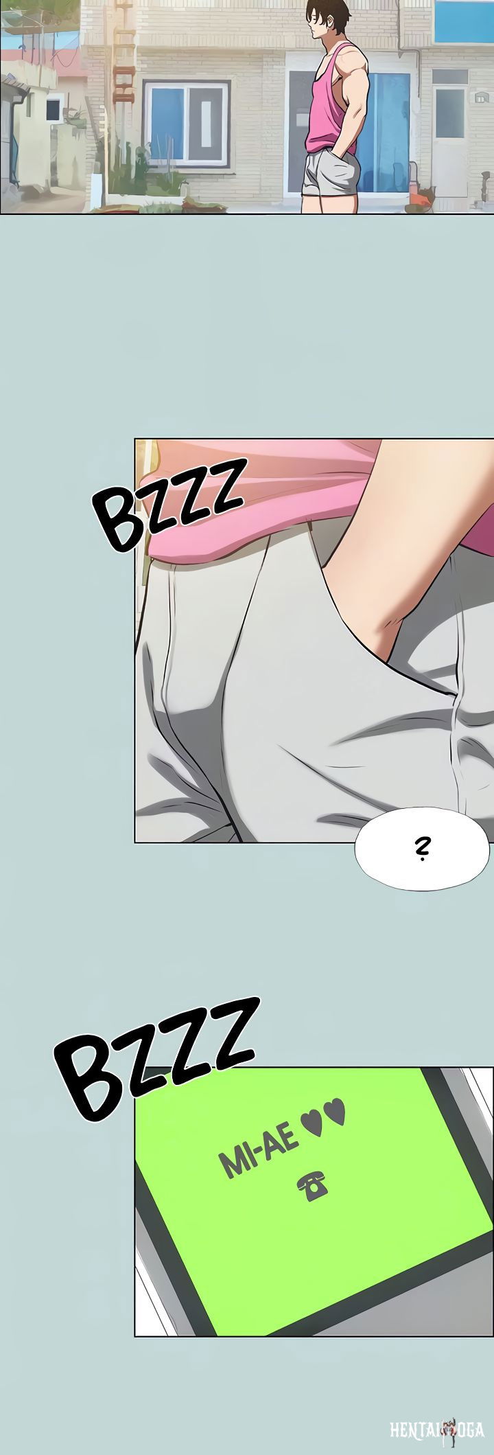 Summer Vacation Summer Vacation Chapter 75 - Page 12