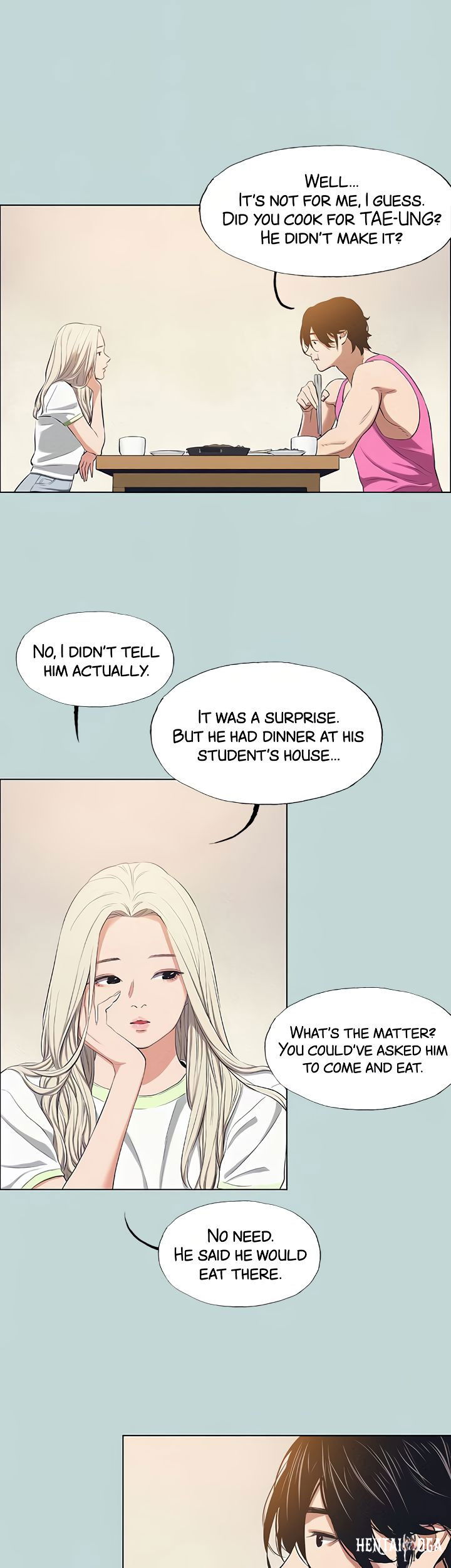 Summer Vacation Summer Vacation Chapter 75 - Page 18