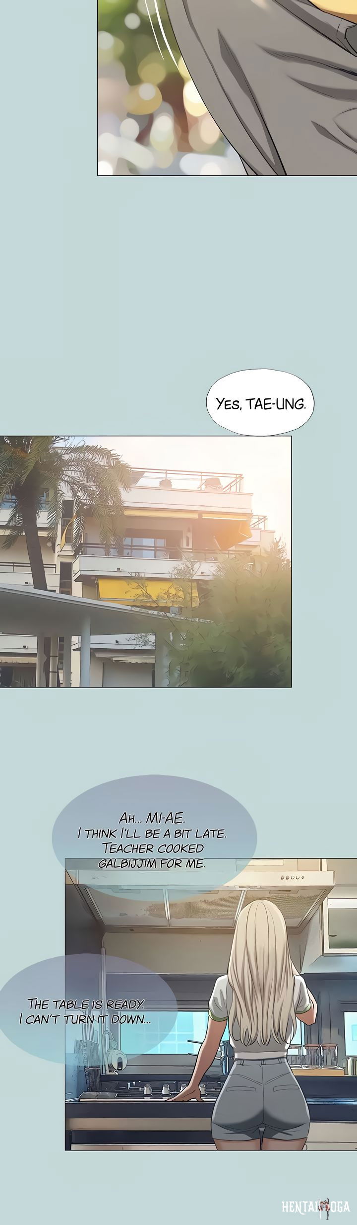 Summer Vacation Summer Vacation Chapter 75 - Page 2