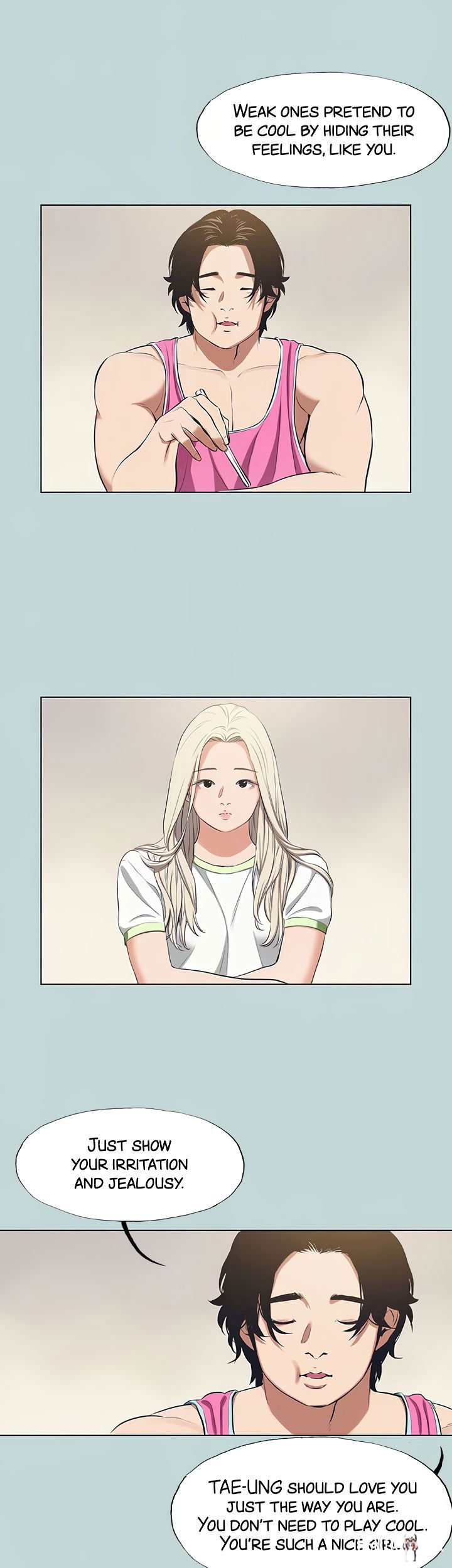 Summer Vacation Summer Vacation Chapter 75 - Page 20