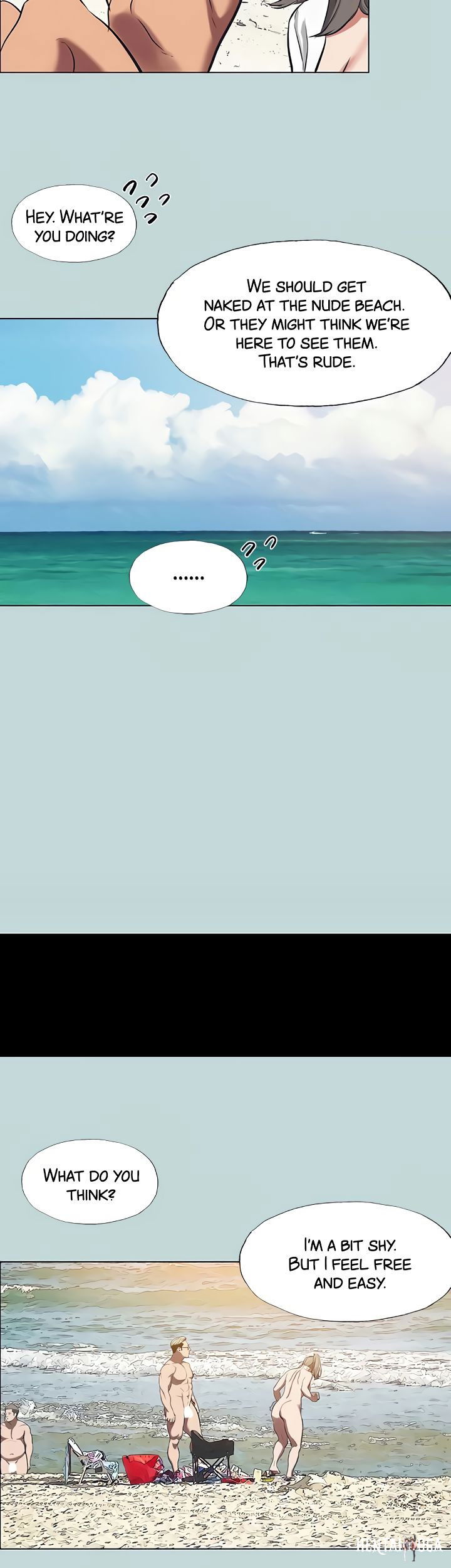 Summer Vacation Summer Vacation Chapter 75 - Page 26