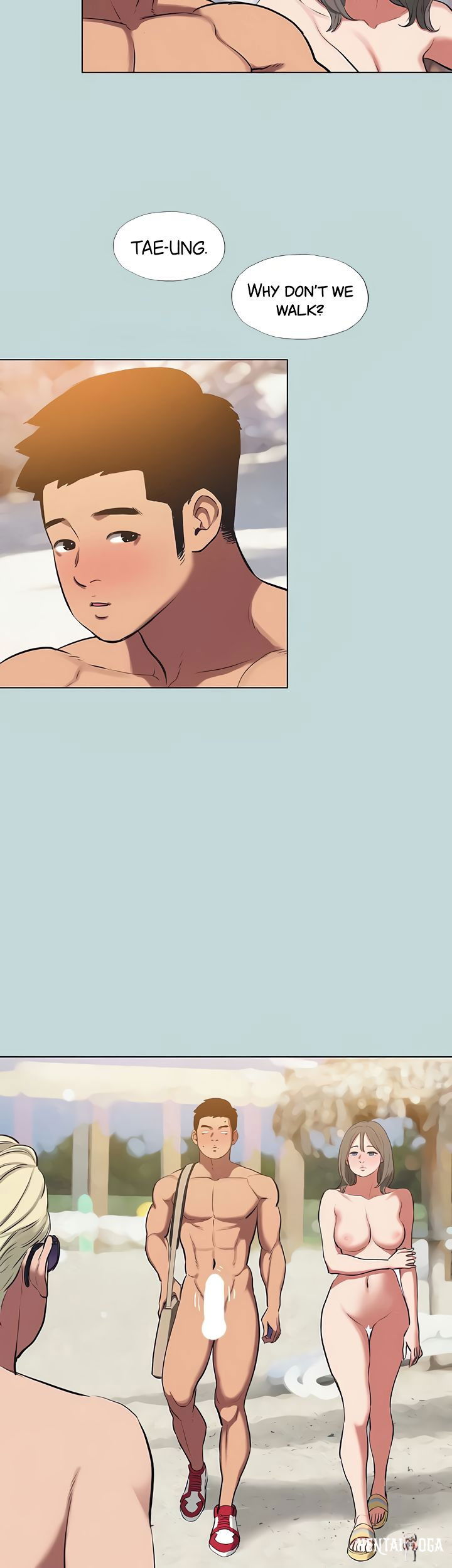 Summer Vacation Summer Vacation Chapter 75 - Page 29