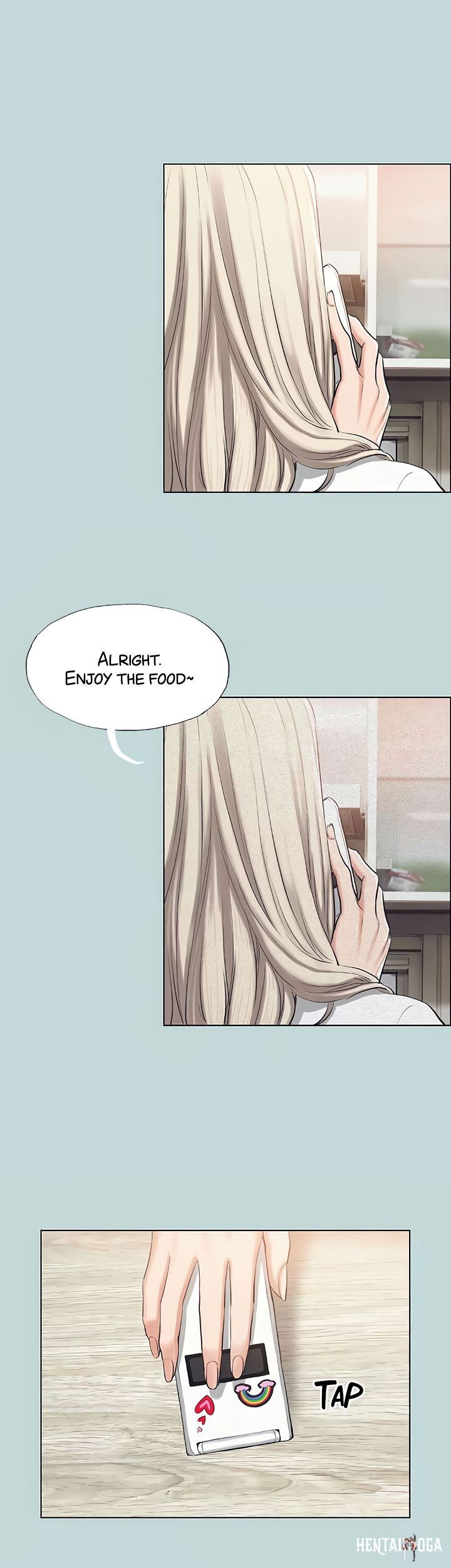 Summer Vacation Summer Vacation Chapter 75 - Page 3