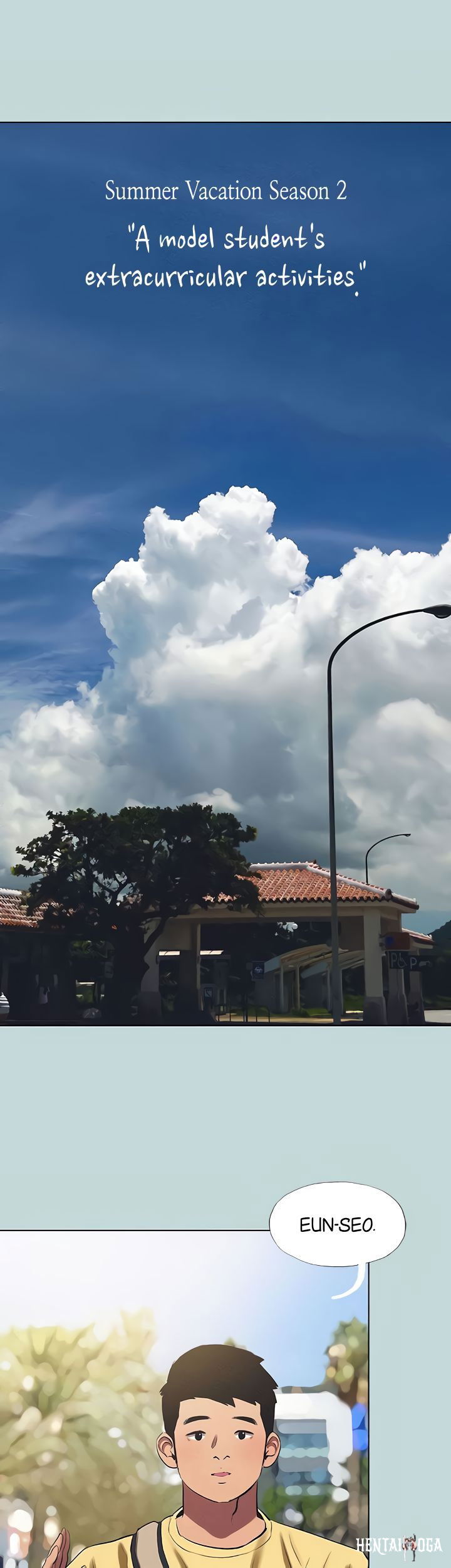 Summer Vacation Summer Vacation Chapter 75 - Page 5