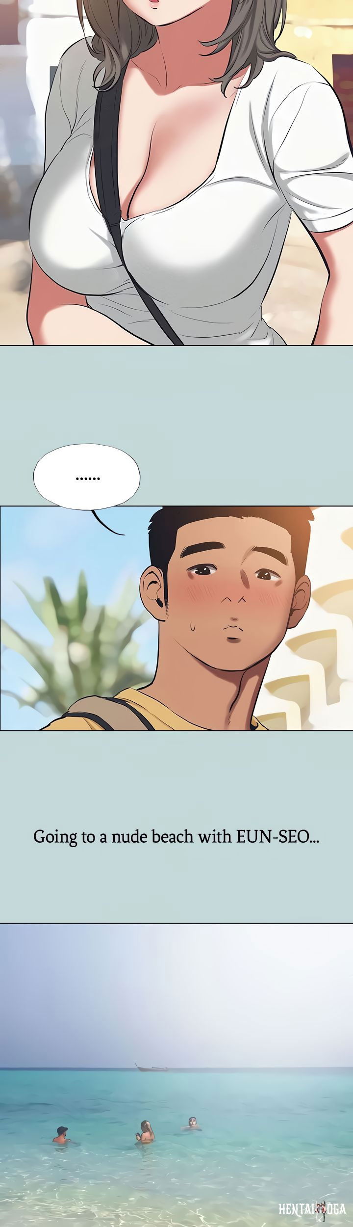 Summer Vacation Summer Vacation Chapter 75 - Page 9