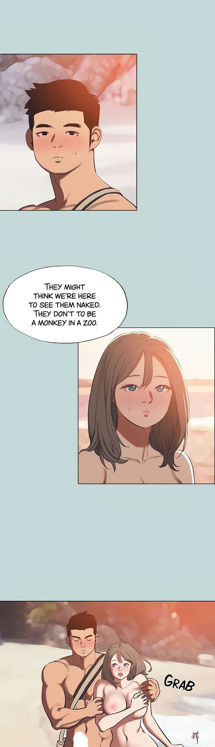 Summer Vacation Summer Vacation Chapter 76 - Page 10