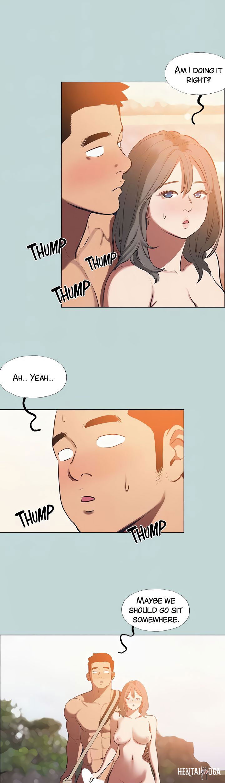 Summer Vacation Summer Vacation Chapter 76 - Page 16