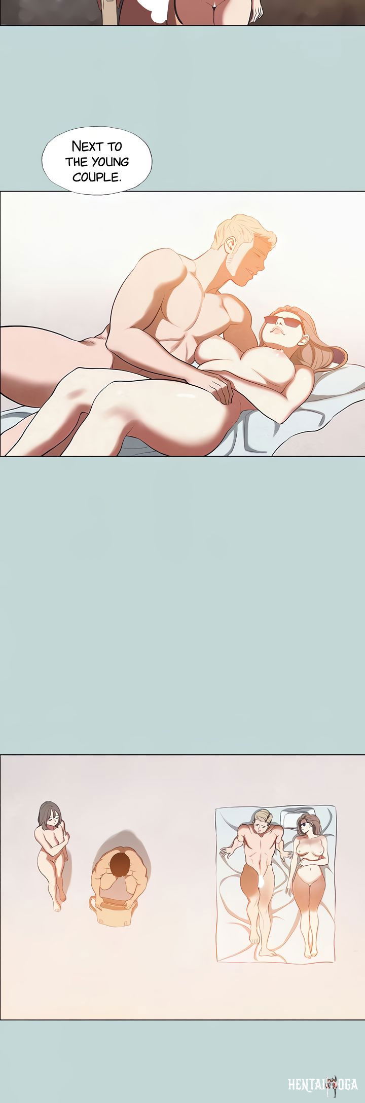 Summer Vacation Summer Vacation Chapter 76 - Page 17