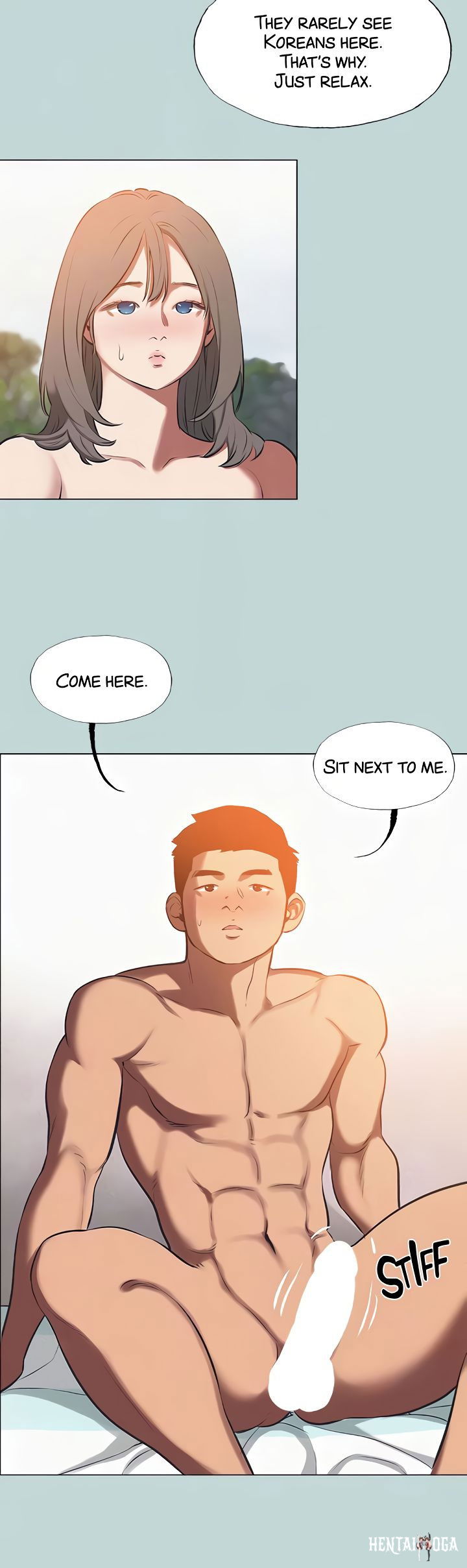 Summer Vacation Summer Vacation Chapter 76 - Page 19