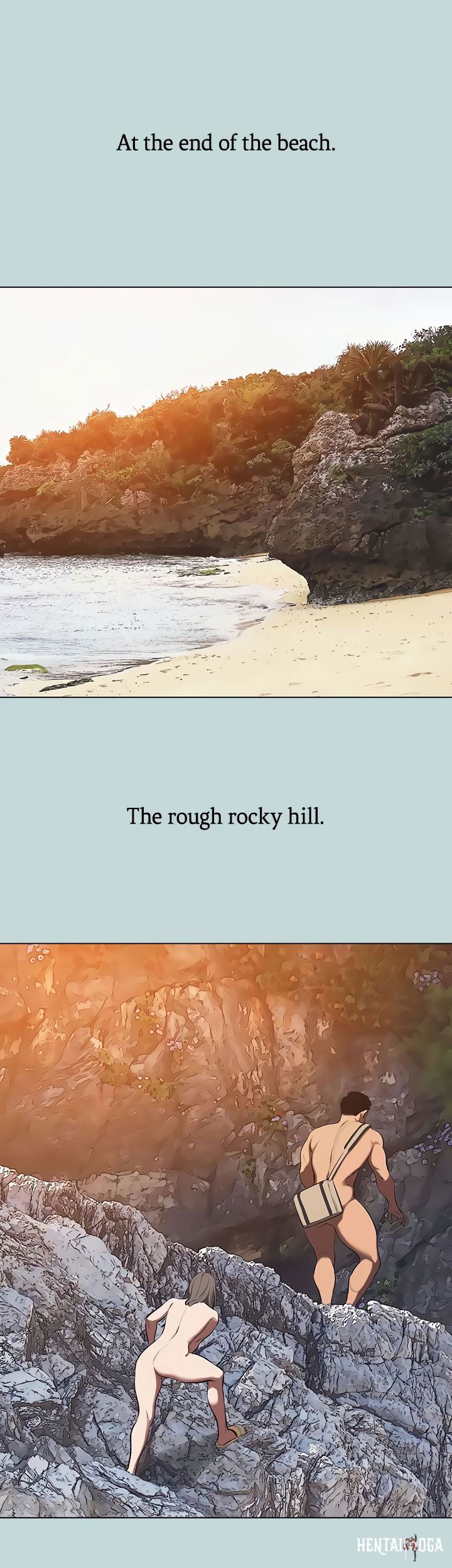 Summer Vacation Summer Vacation Chapter 76 - Page 2