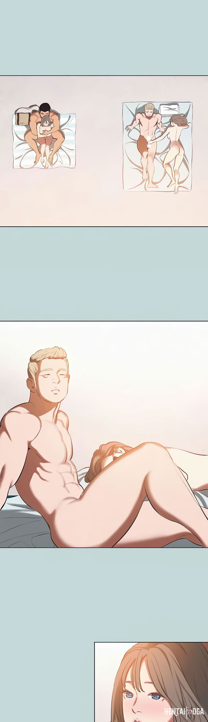 Summer Vacation Summer Vacation Chapter 76 - Page 22