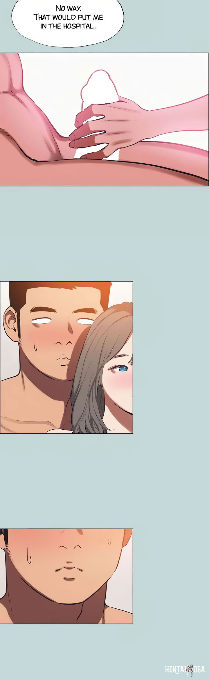 Summer Vacation Summer Vacation Chapter 76 - Page 25