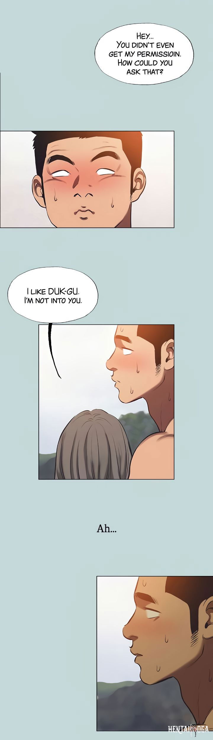 Summer Vacation Summer Vacation Chapter 76 - Page 27