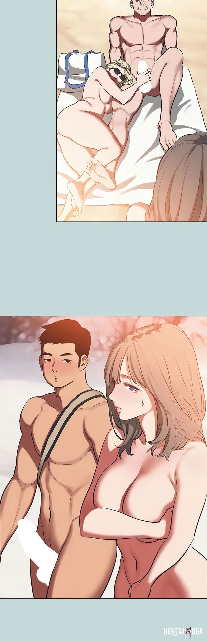 Summer Vacation Summer Vacation Chapter 76 - Page 8