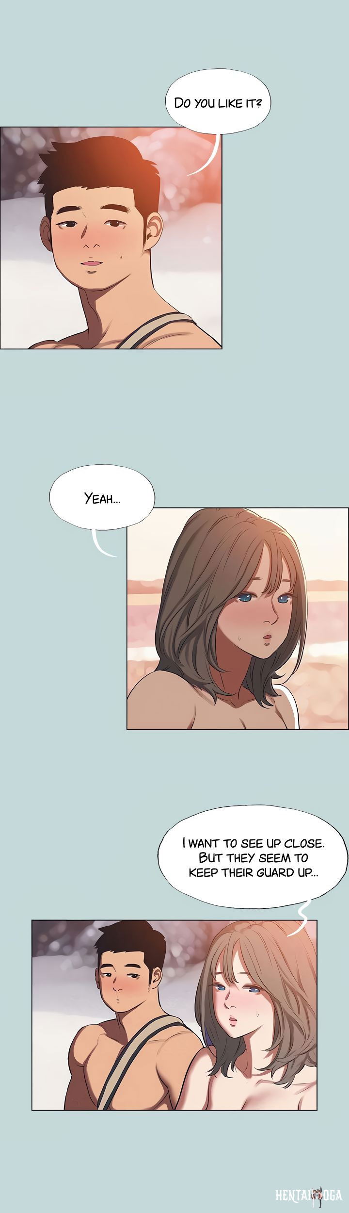 Summer Vacation Summer Vacation Chapter 76 - Page 9