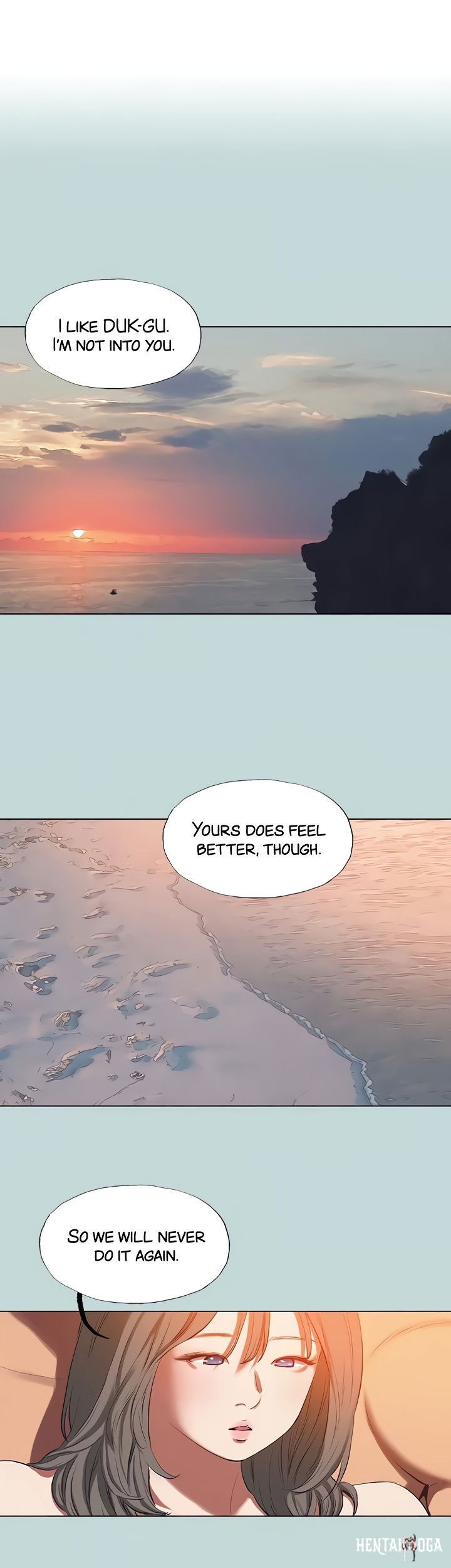 Summer Vacation Summer Vacation Chapter 77 - Page 1