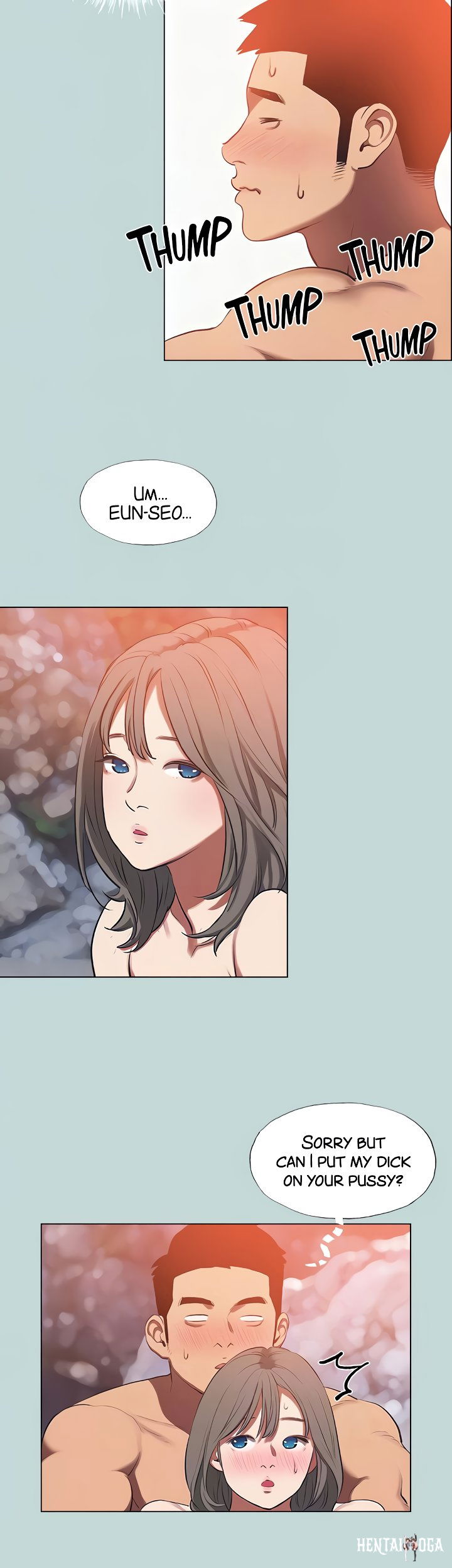 Summer Vacation Summer Vacation Chapter 77 - Page 18