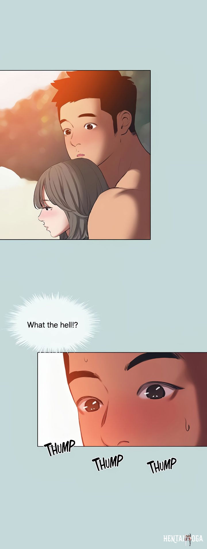 Summer Vacation Summer Vacation Chapter 77 - Page 2