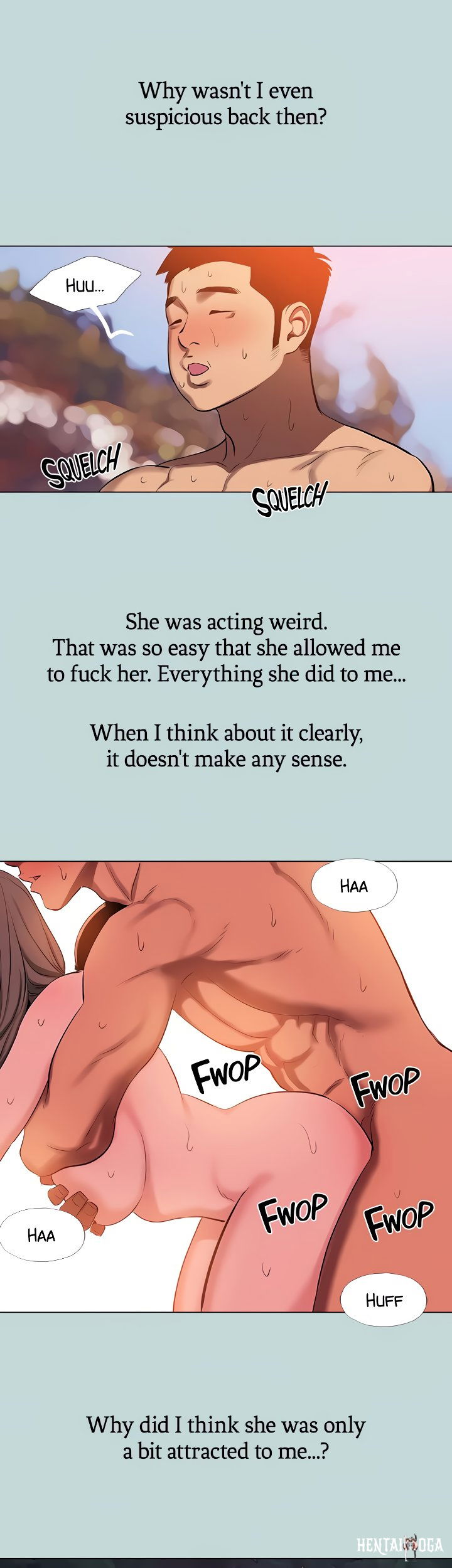 Summer Vacation Summer Vacation Chapter 77 - Page 29