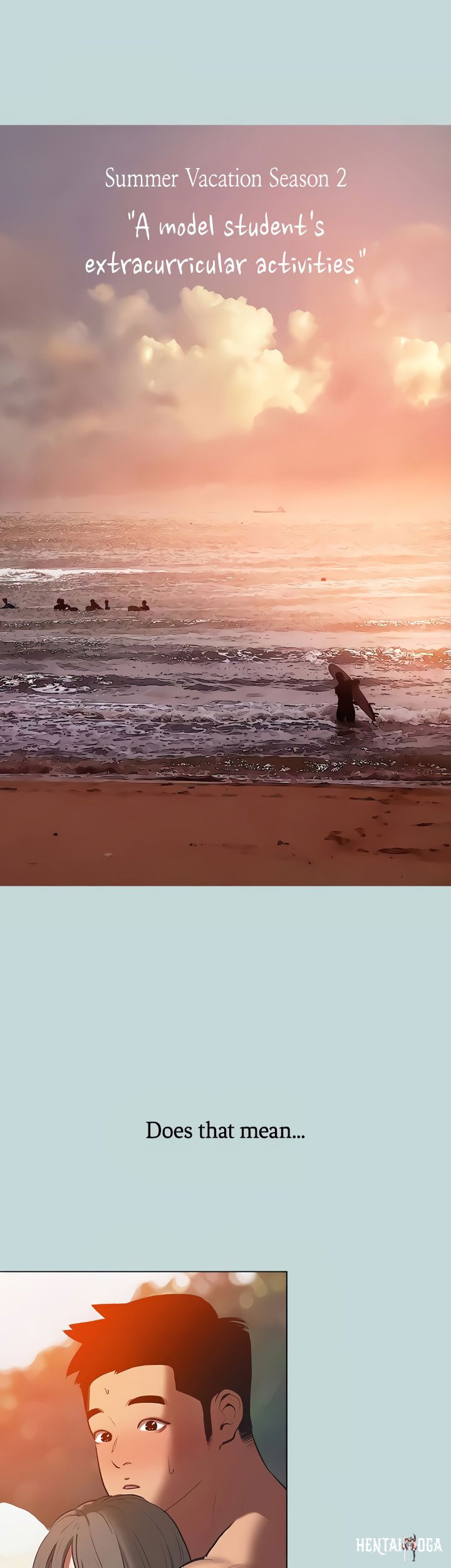 Summer Vacation Summer Vacation Chapter 77 - Page 3