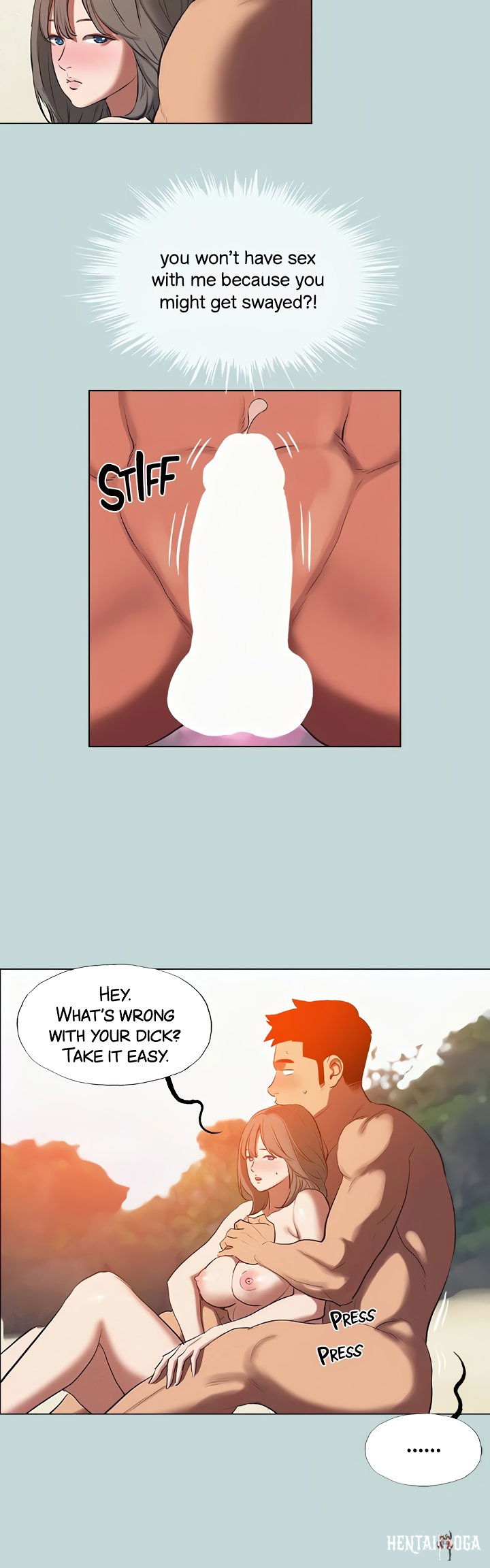 Summer Vacation Summer Vacation Chapter 77 - Page 4