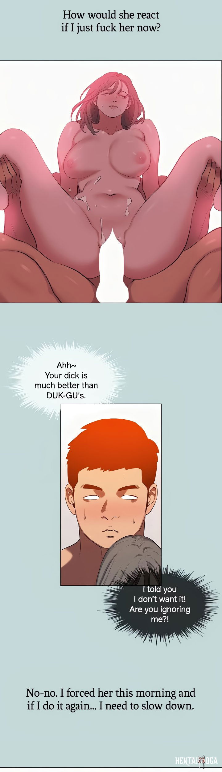 Summer Vacation Summer Vacation Chapter 77 - Page 5