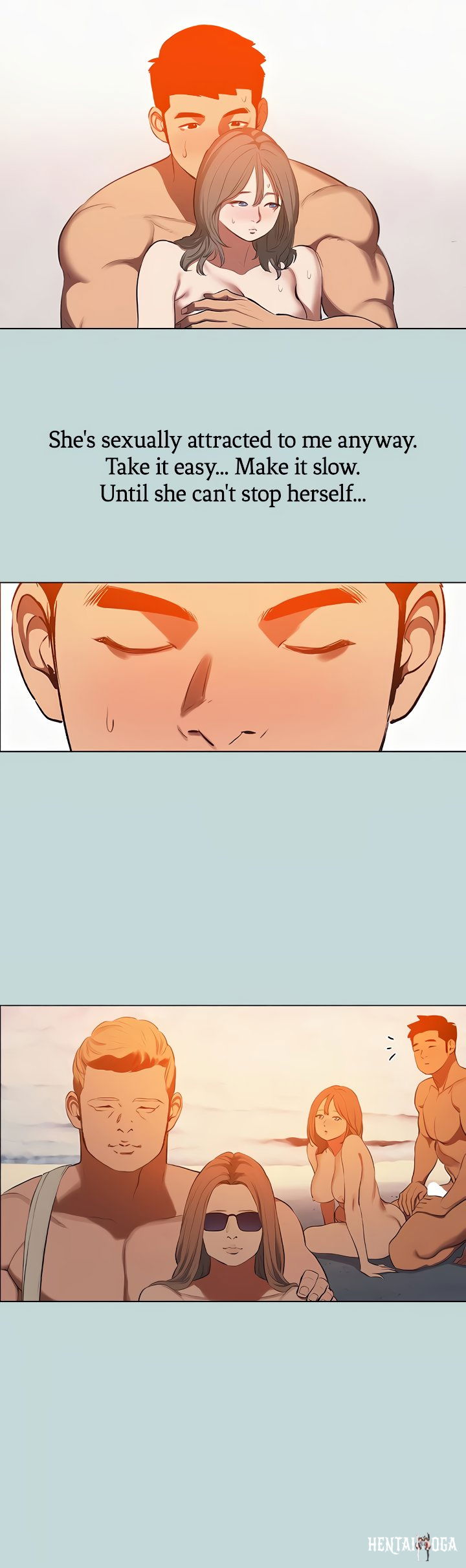 Summer Vacation Summer Vacation Chapter 77 - Page 6