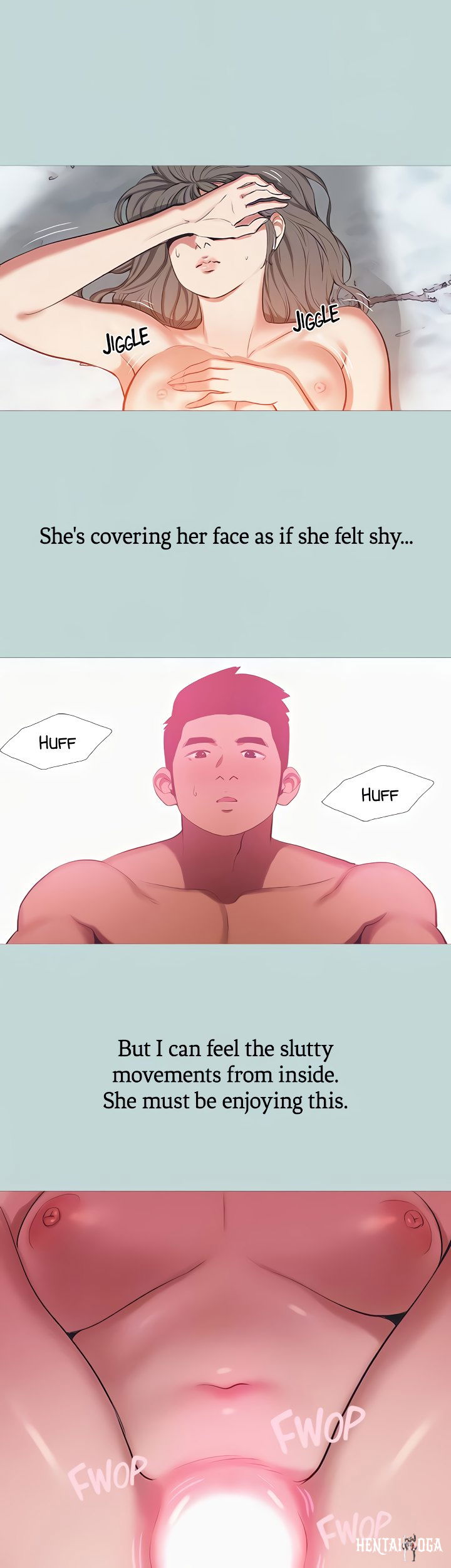 Summer Vacation Summer Vacation Chapter 78 - Page 13